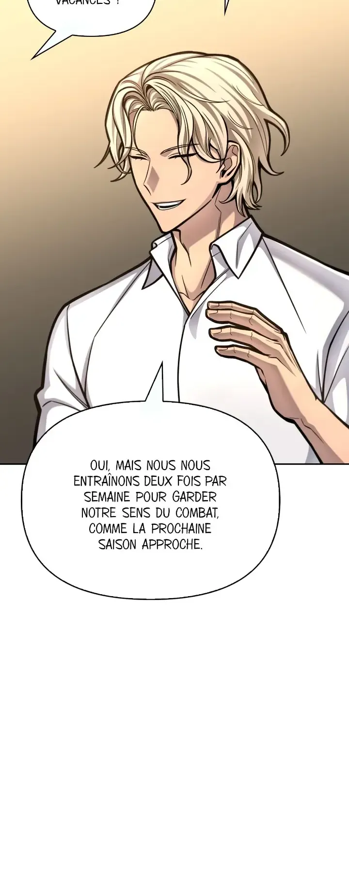 Read The Esper’s Game FR Manga Online