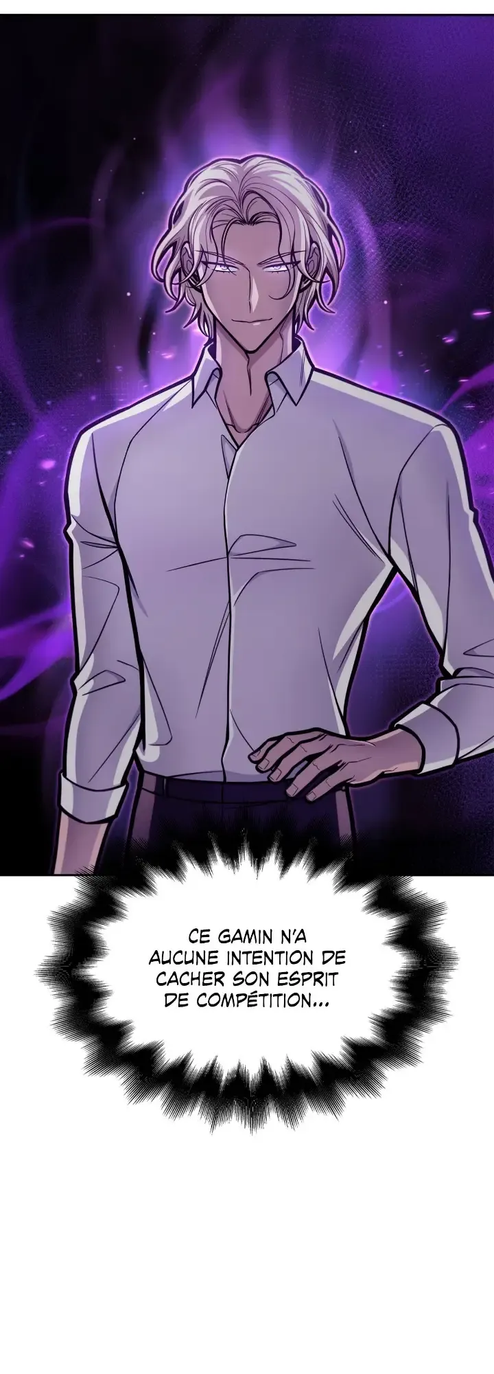 Read The Esper’s Game FR Manga Online