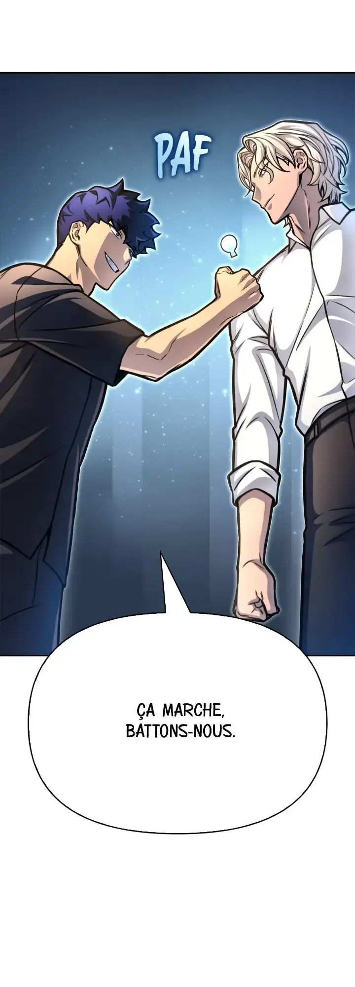 Read The Esper’s Game FR Manga Online