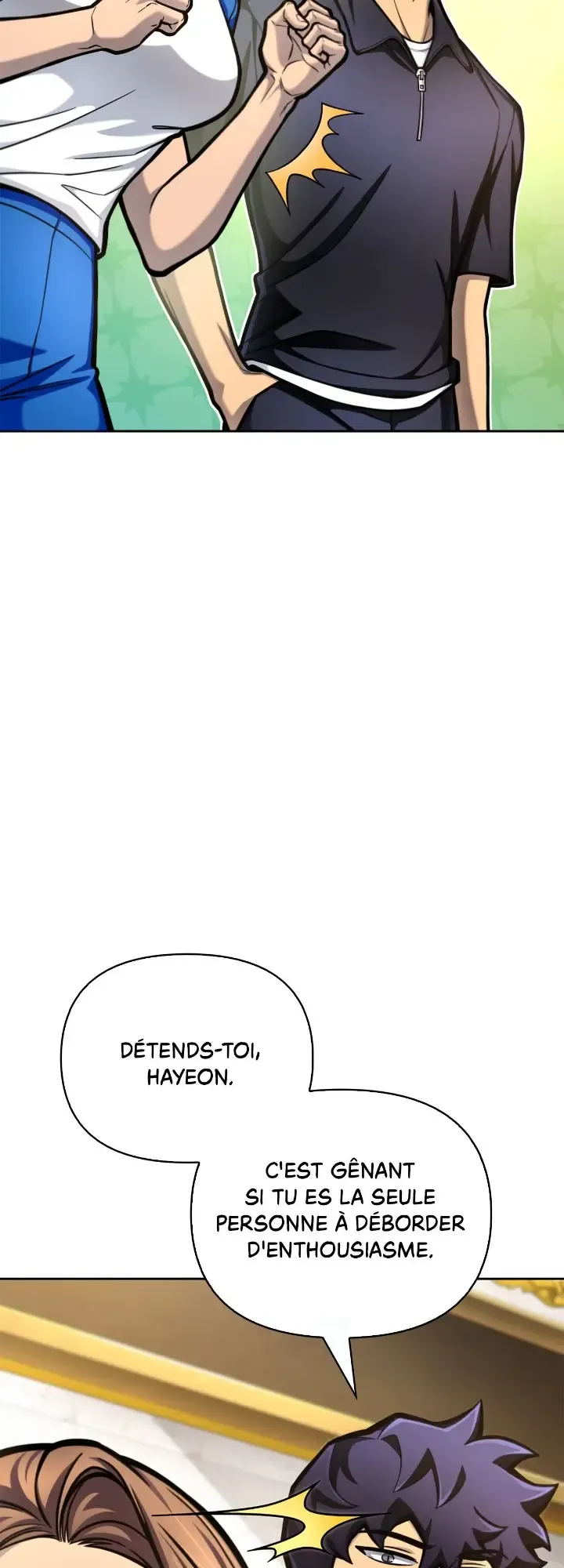 Read The Esper’s Game FR Manga Online