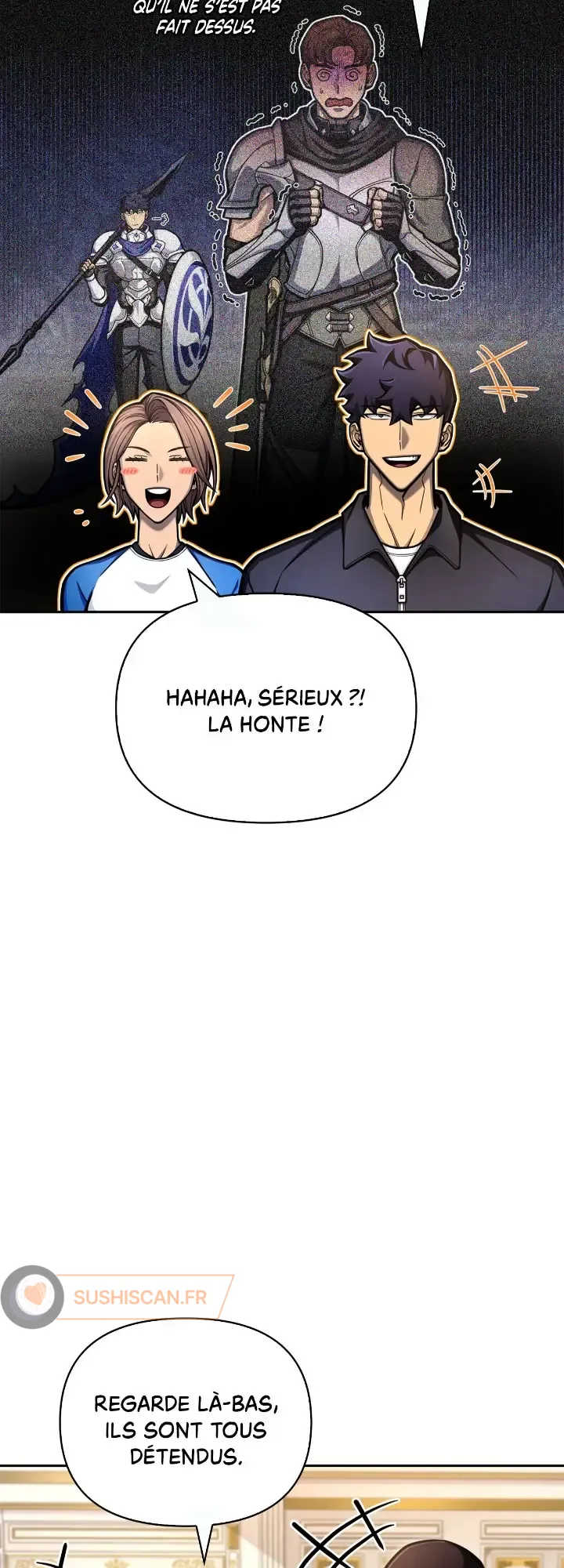 Read The Esper’s Game FR Manga Online