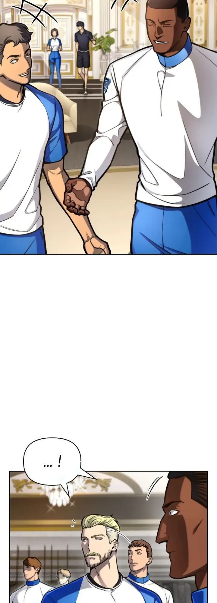 Read The Esper’s Game FR Manga Online