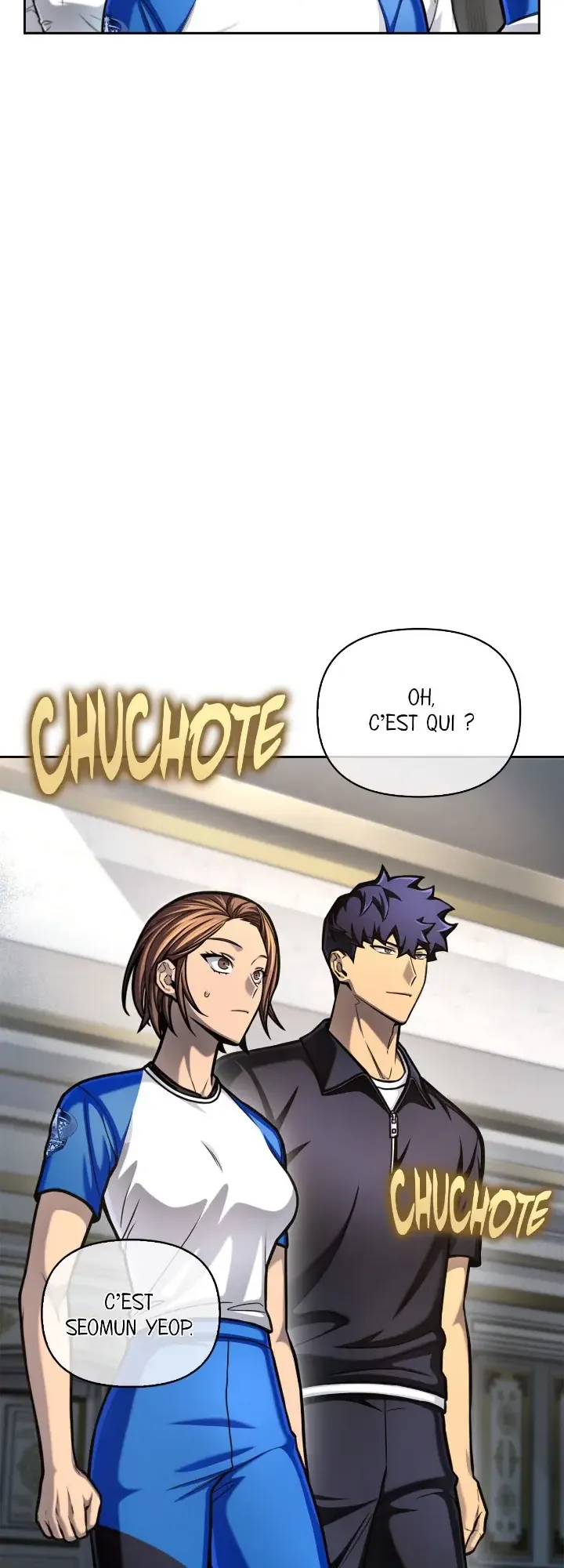 Read The Esper’s Game FR Manga Online