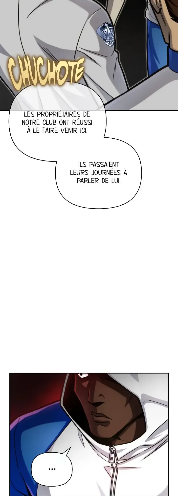 Read The Esper’s Game FR Manga Online