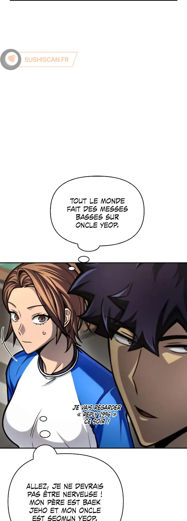 Read The Esper’s Game FR Manga Online
