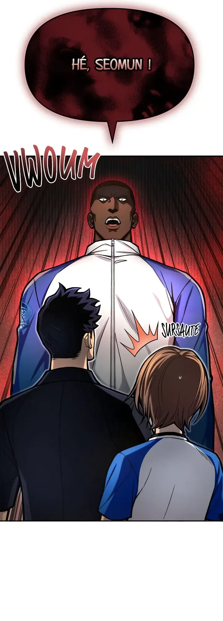 Read The Esper’s Game FR Manga Online