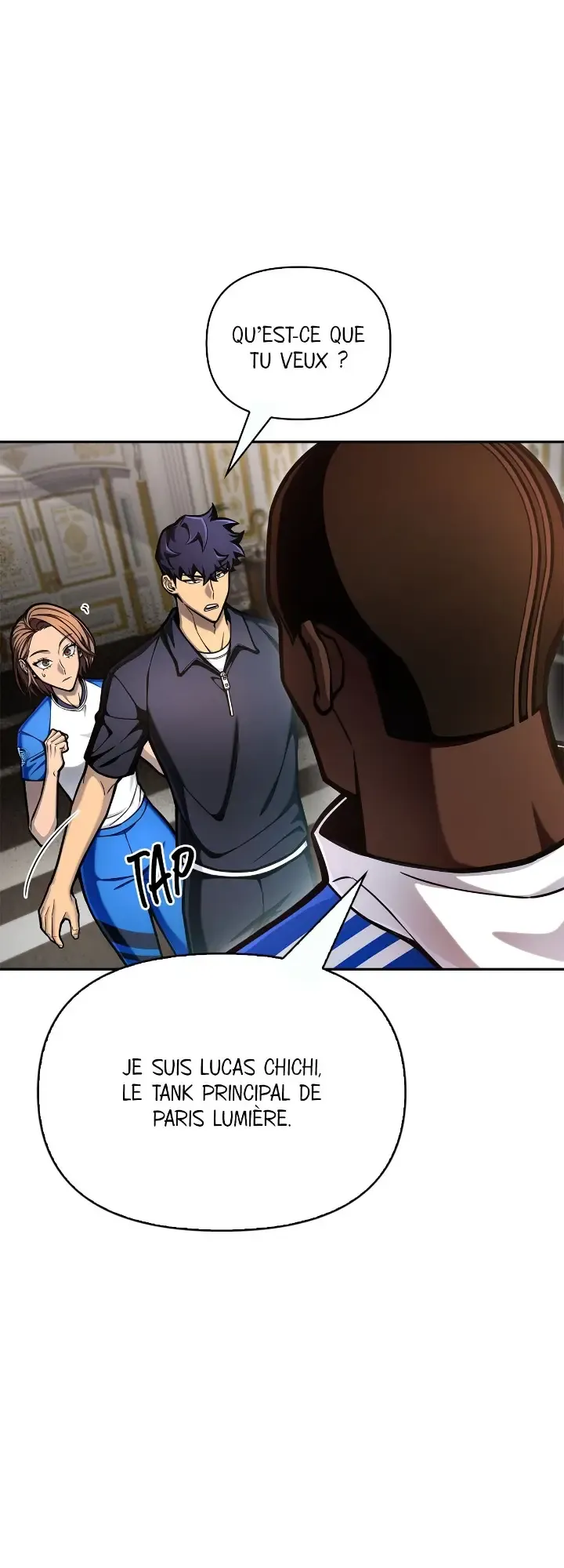 Read The Esper’s Game FR Manga Online