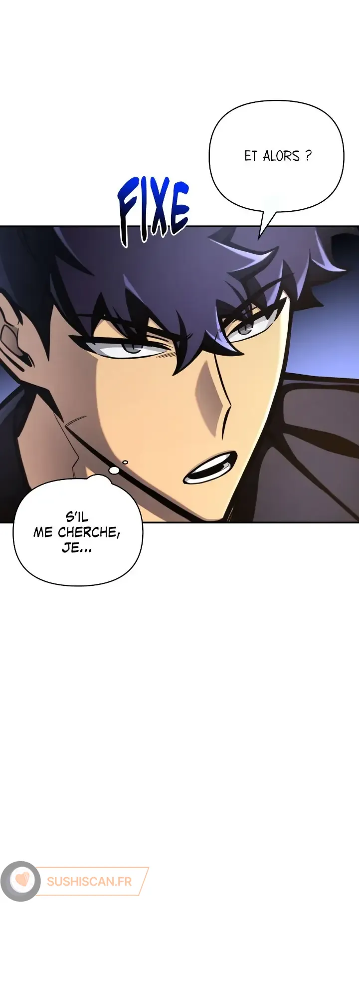 Read The Esper’s Game FR Manga Online