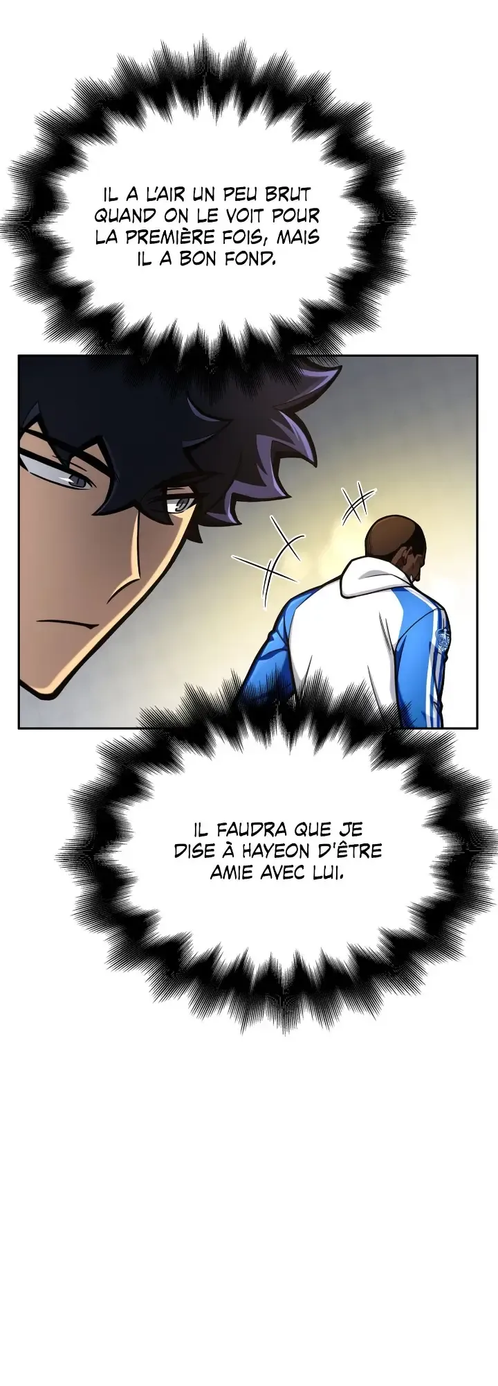Read The Esper’s Game FR Manga Online