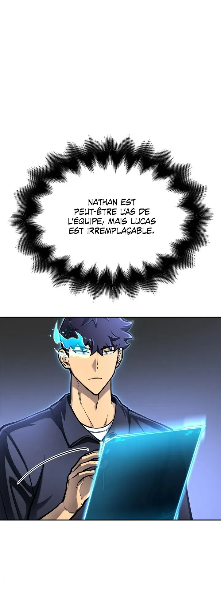 Read The Esper’s Game FR Manga Online