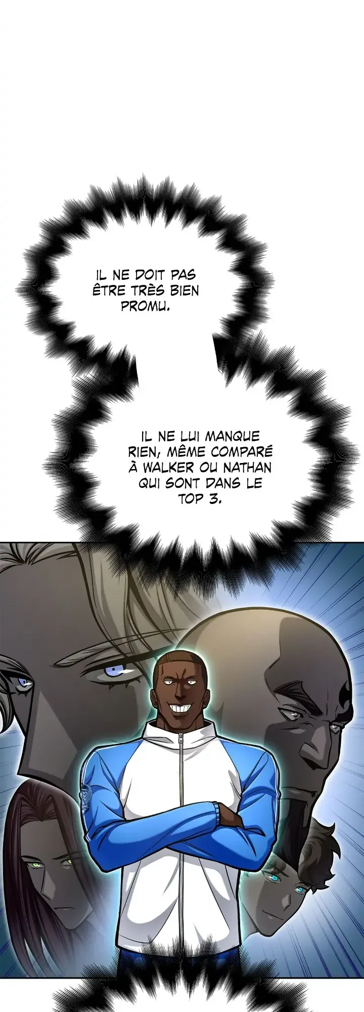 Read The Esper’s Game FR Manga Online