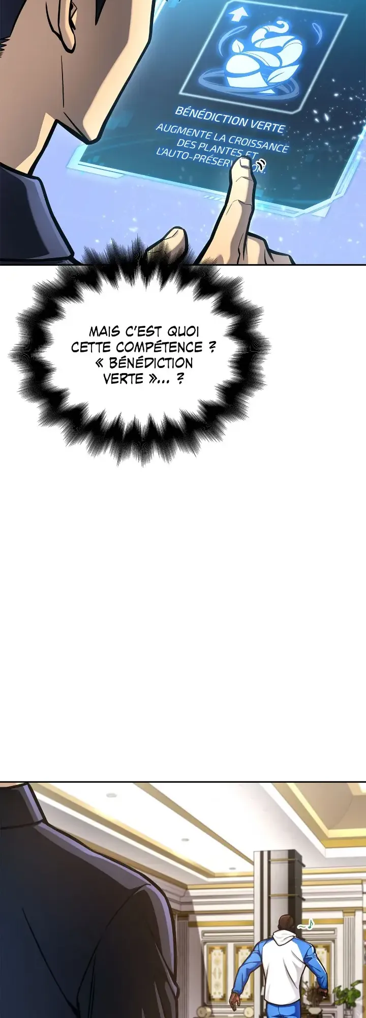 Read The Esper’s Game FR Manga Online