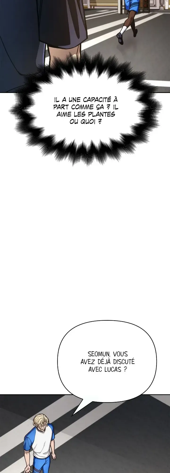 Read The Esper’s Game FR Manga Online
