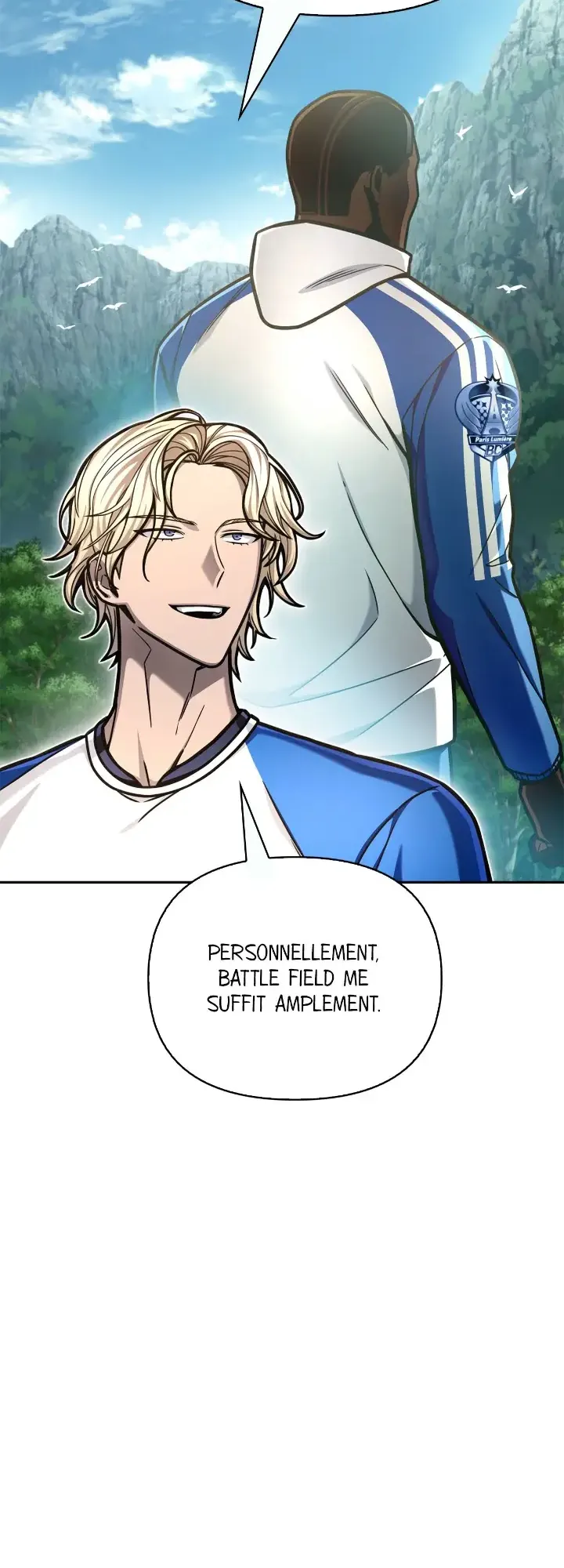 Read The Esper’s Game FR Manga Online