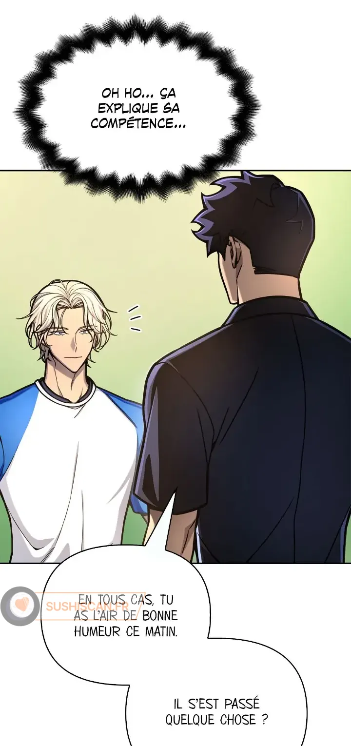 Read The Esper’s Game FR Manga Online