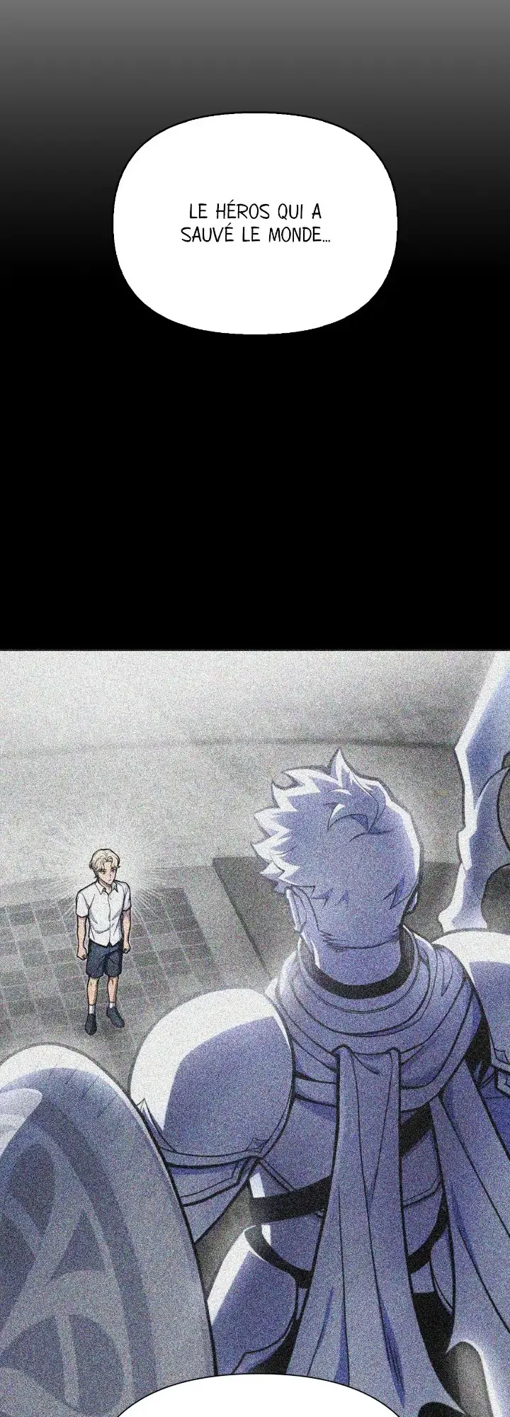 Read The Esper’s Game FR Manga Online