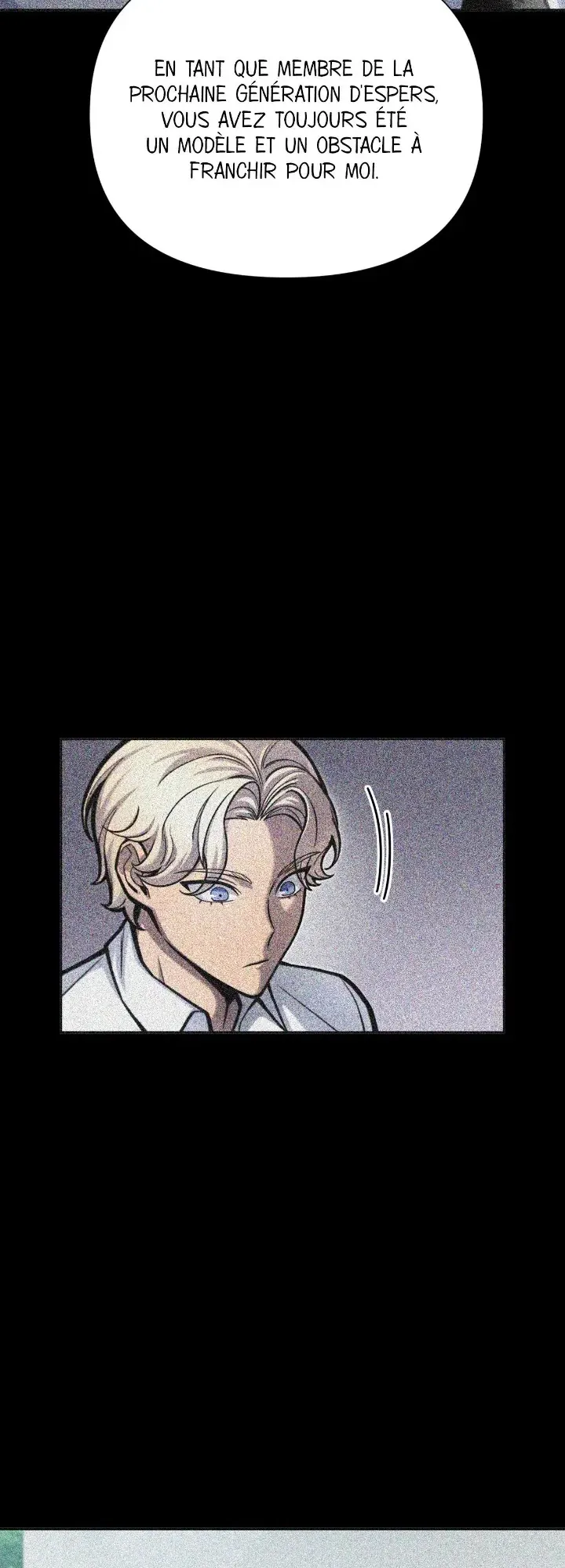 Read The Esper’s Game FR Manga Online