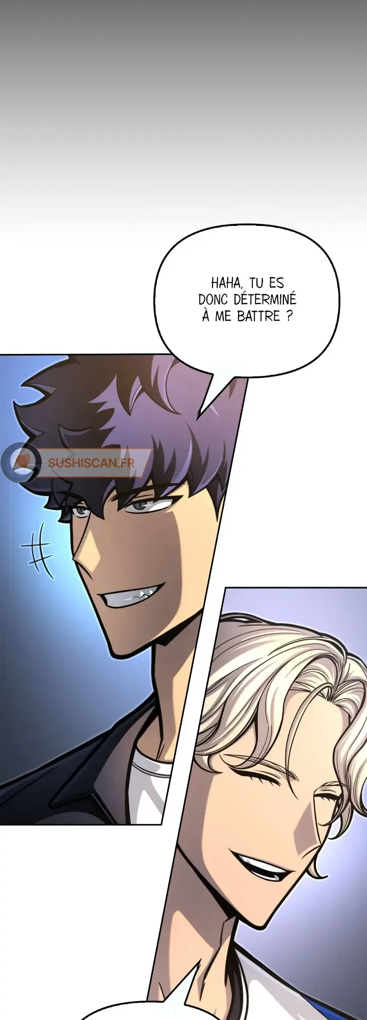 Read The Esper’s Game FR Manga Online