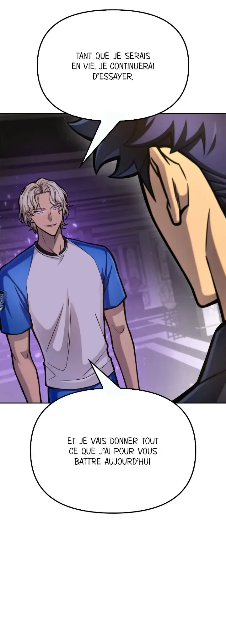 Read The Esper’s Game FR Manga Online