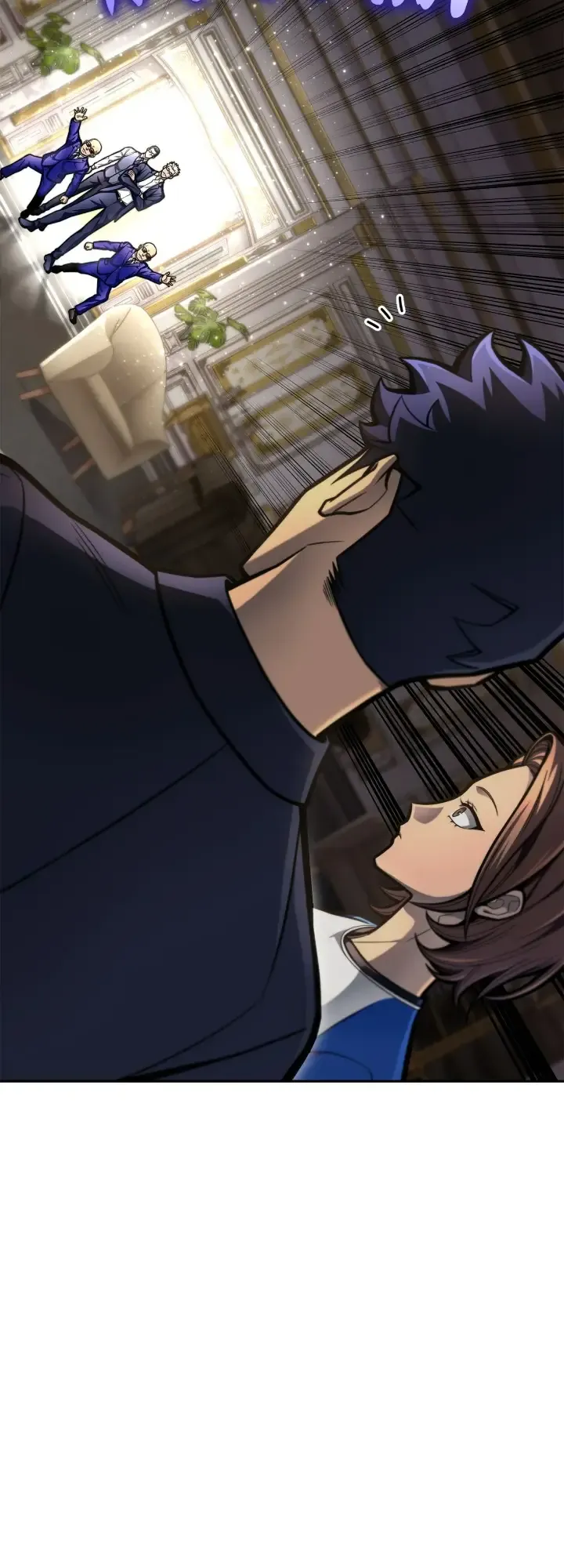 Read The Esper’s Game FR Manga Online