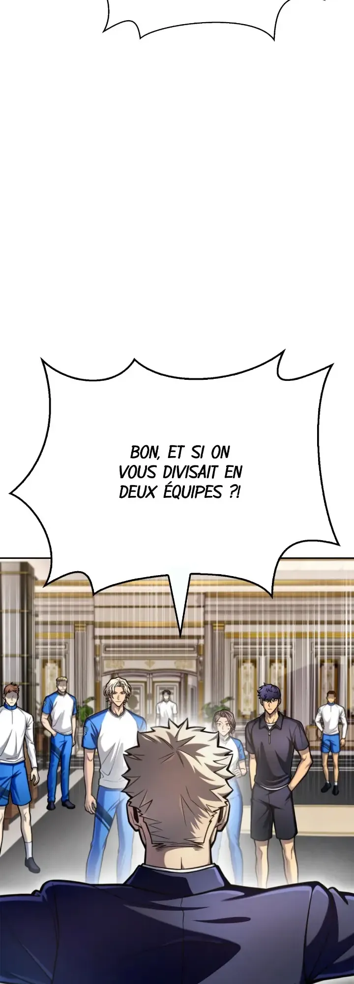 Read The Esper’s Game FR Manga Online