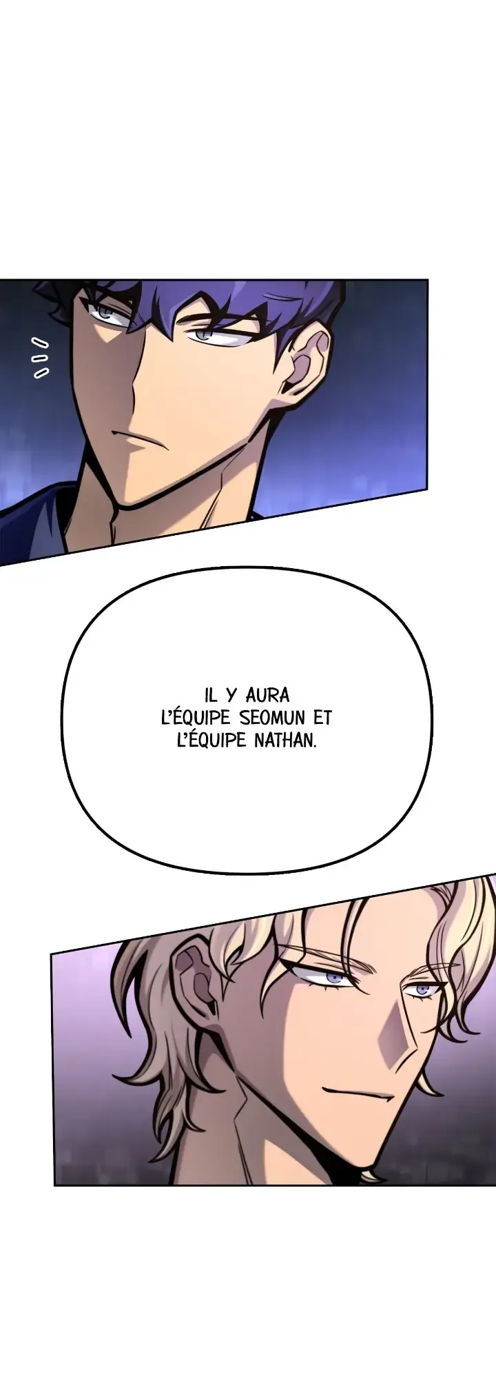 Read The Esper’s Game FR Manga Online