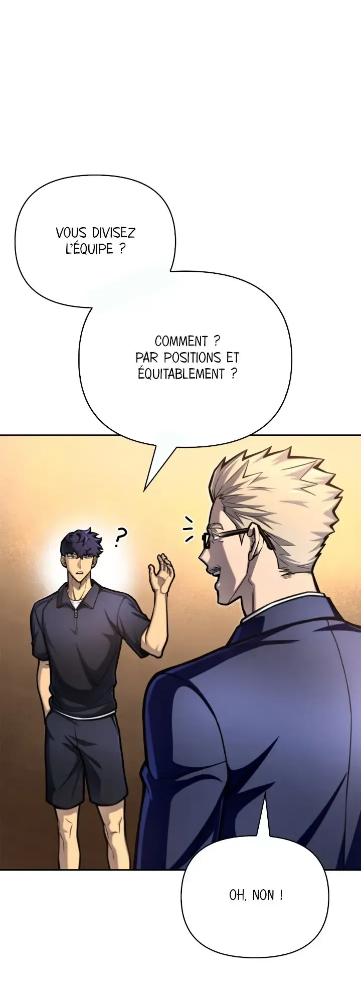 Read The Esper’s Game FR Manga Online