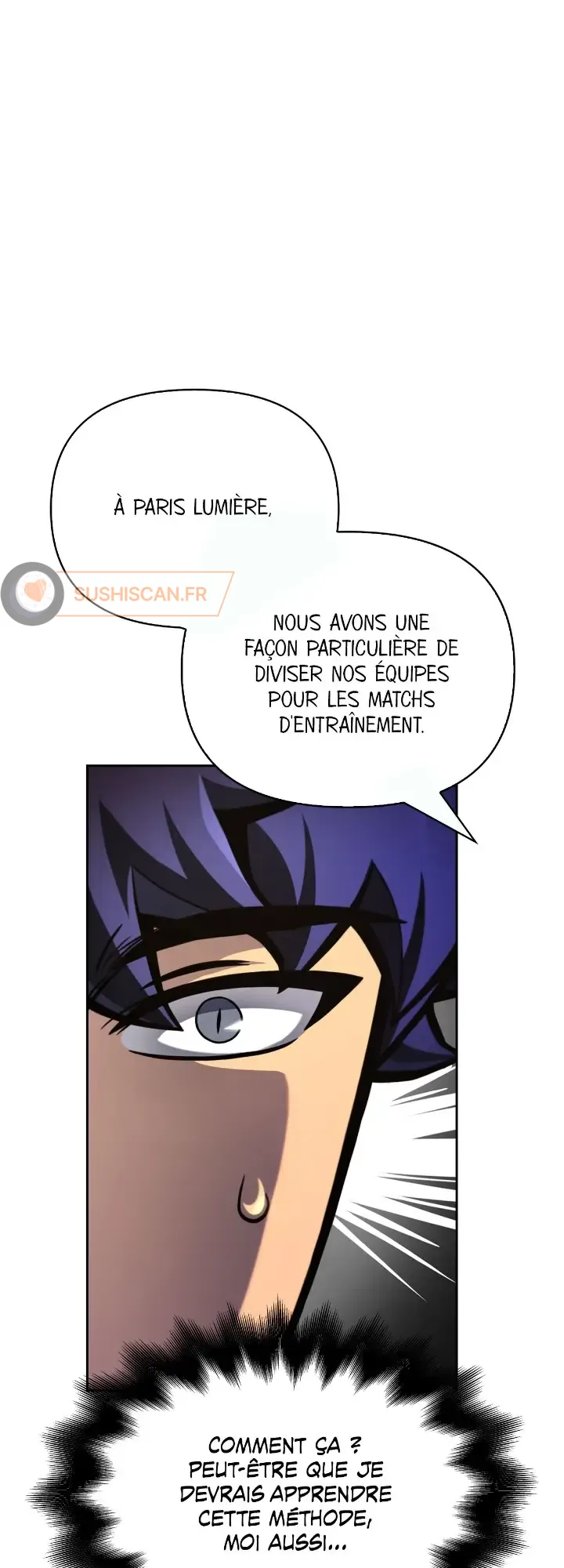 Read The Esper’s Game FR Manga Online