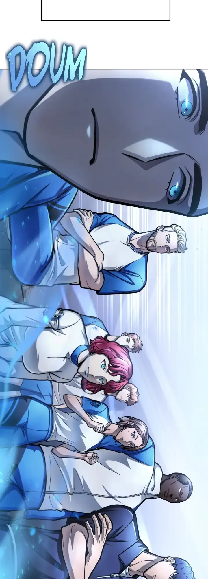 Read The Esper’s Game FR Manga Online