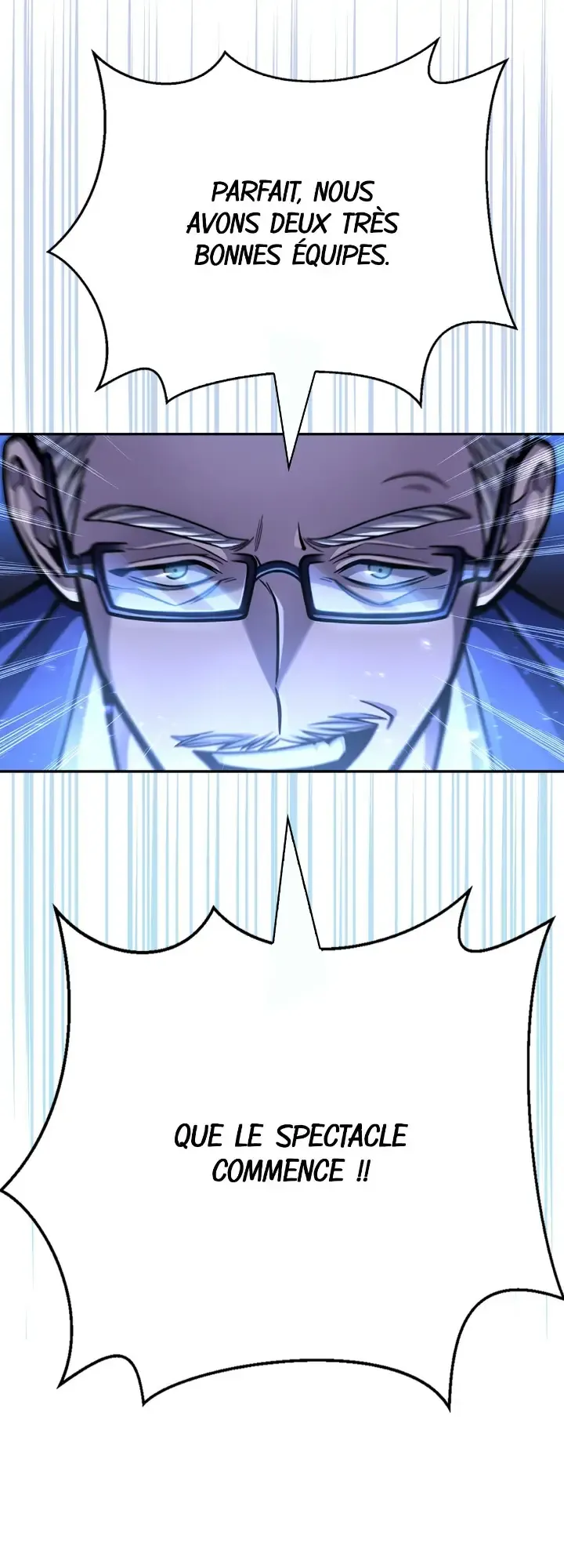 Read The Esper’s Game FR Manga Online