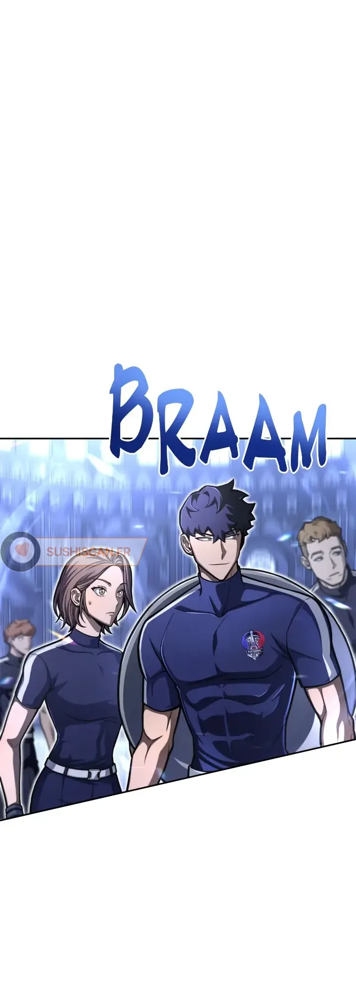 Read The Esper’s Game FR Manga Online