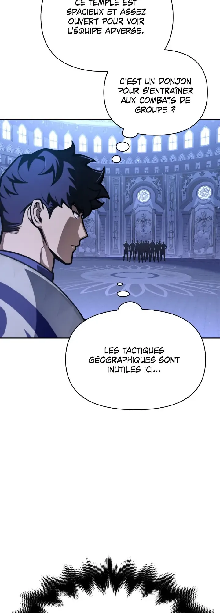 Read The Esper’s Game FR Manga Online
