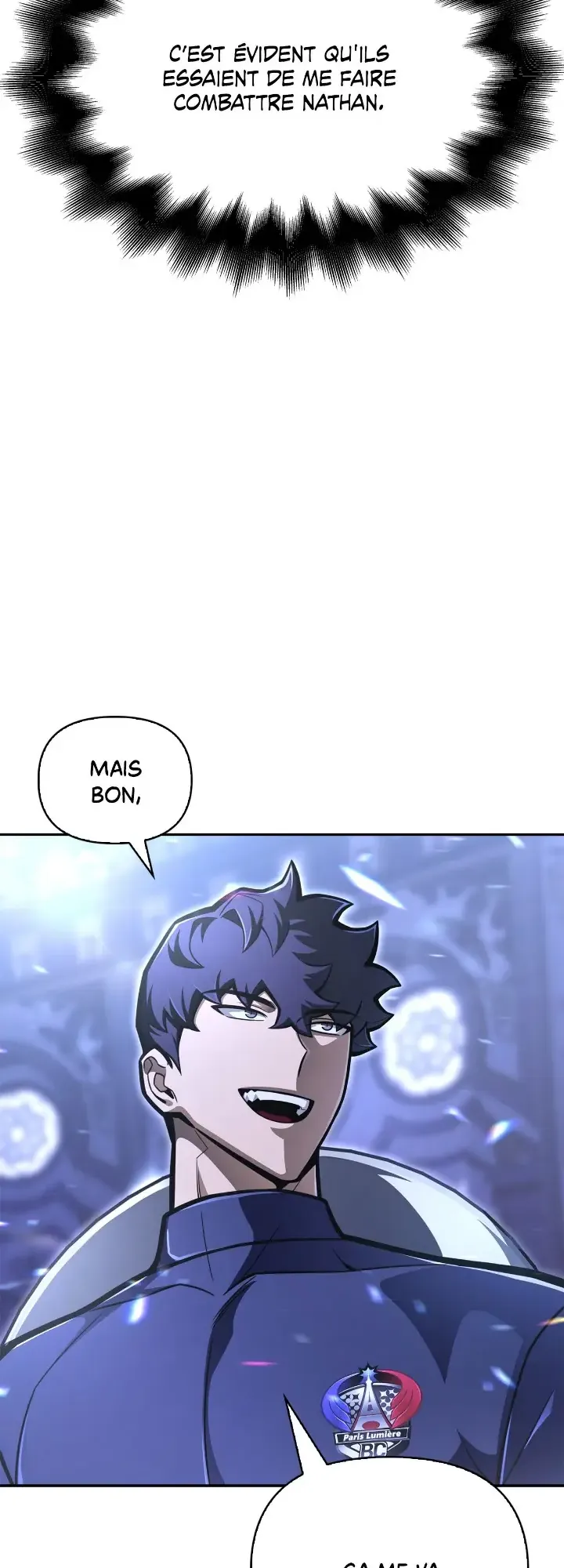 Read The Esper’s Game FR Manga Online
