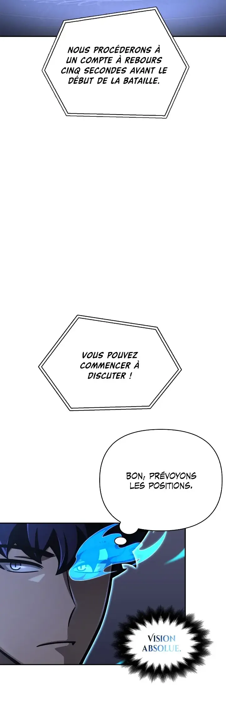 Read The Esper’s Game FR Manga Online