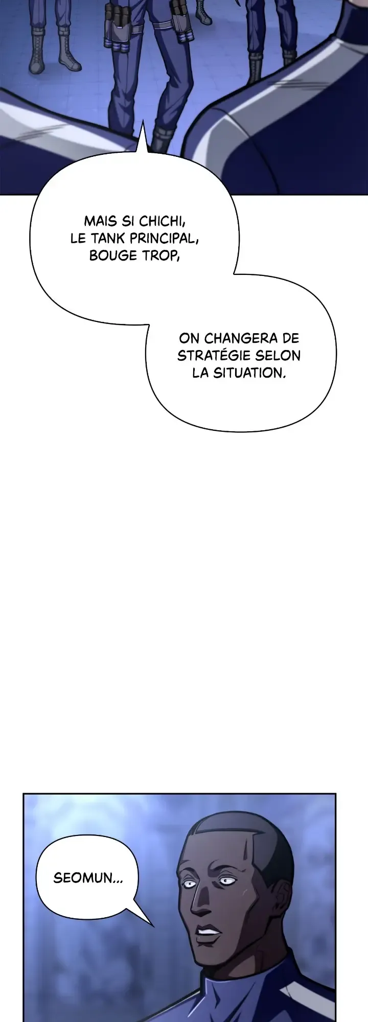 Read The Esper’s Game FR Manga Online