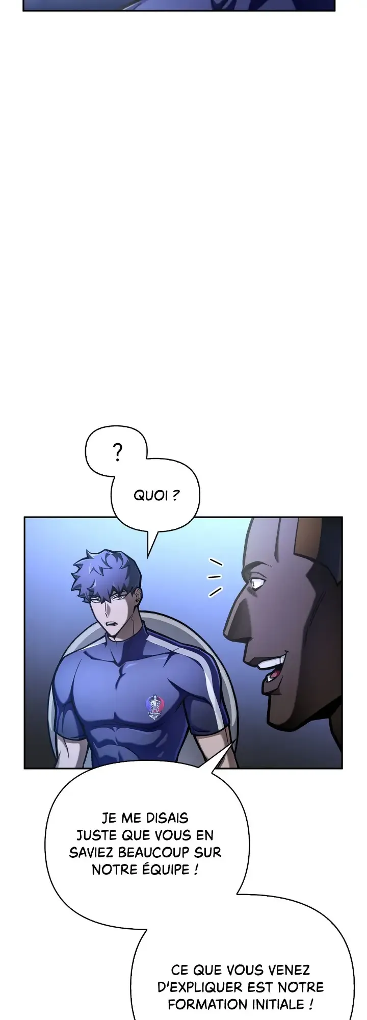 Read The Esper’s Game FR Manga Online