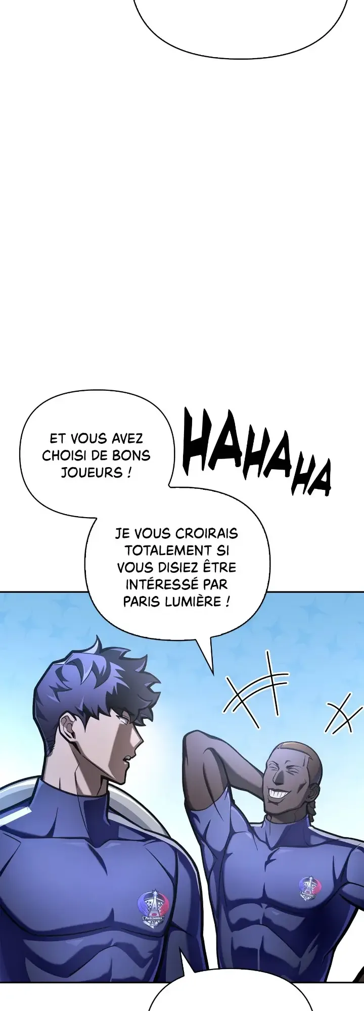 Read The Esper’s Game FR Manga Online