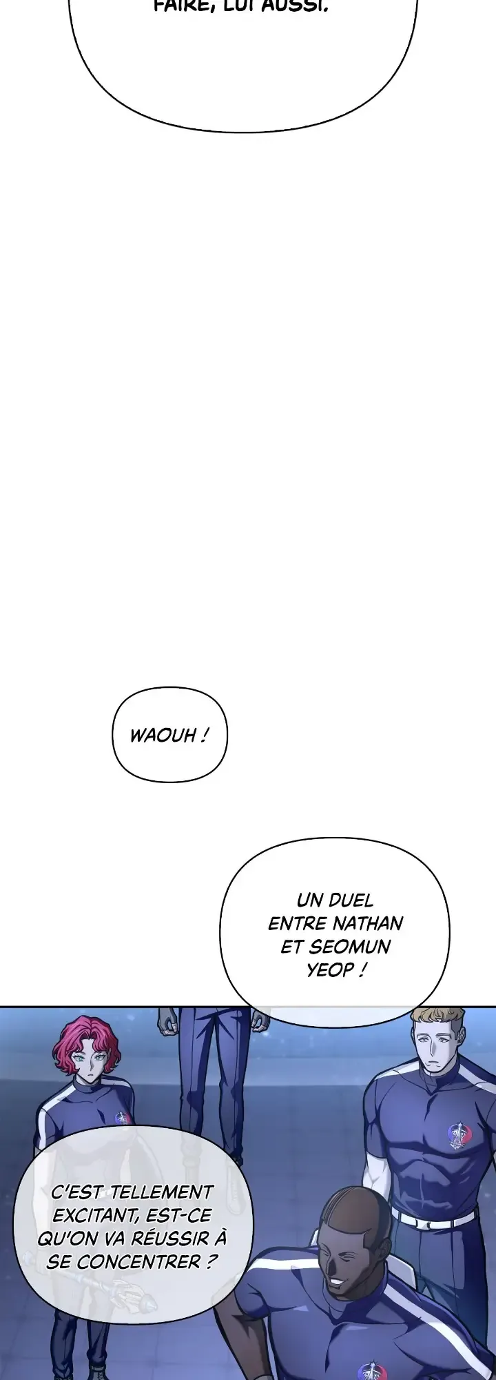Read The Esper’s Game FR Manga Online