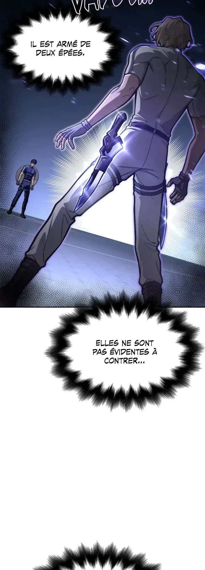 Read The Esper’s Game FR Manga Online