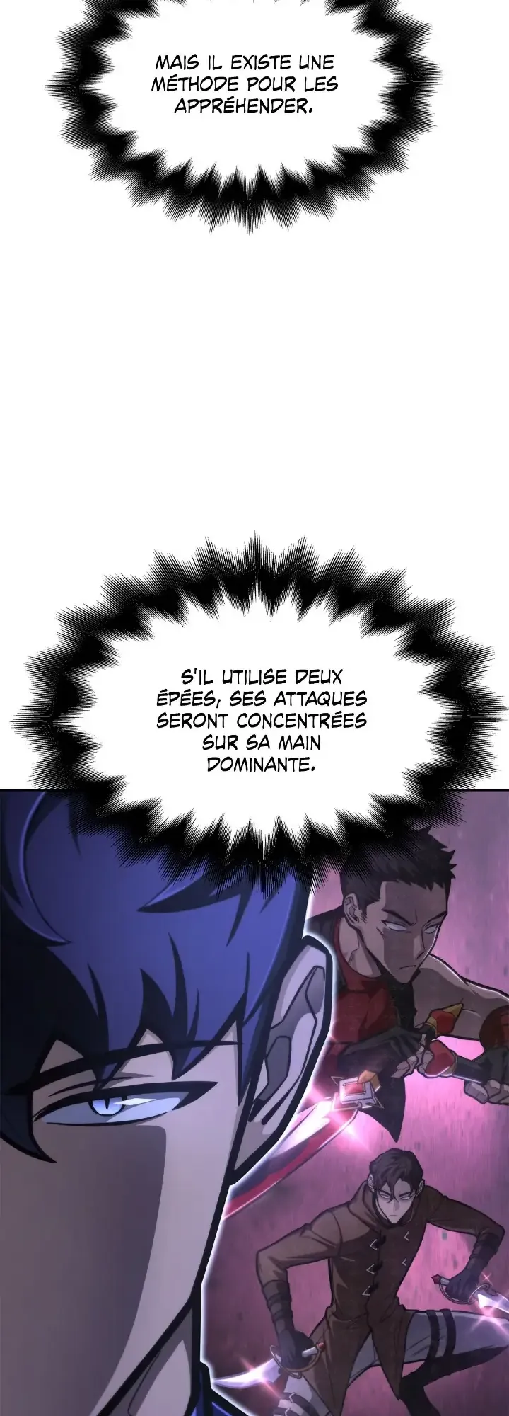 Read The Esper’s Game FR Manga Online