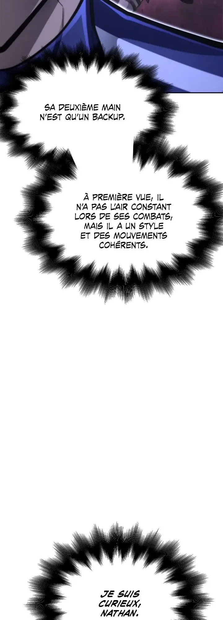 Read The Esper’s Game FR Manga Online