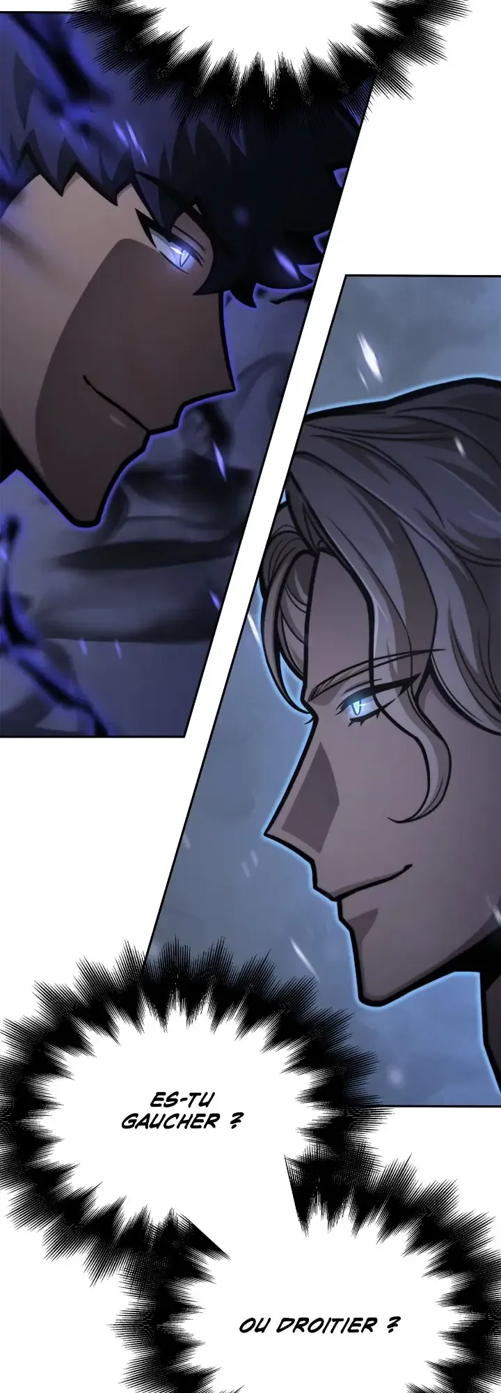 Read The Esper’s Game FR Manga Online