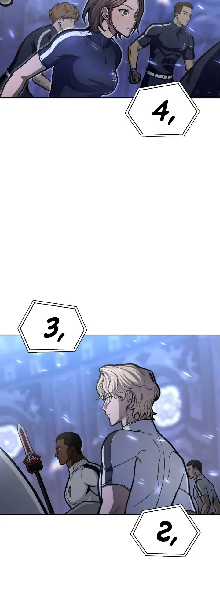 Read The Esper’s Game FR Manga Online
