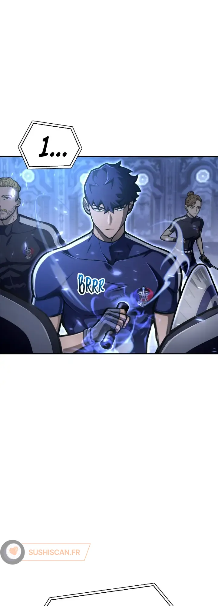 Read The Esper’s Game FR Manga Online