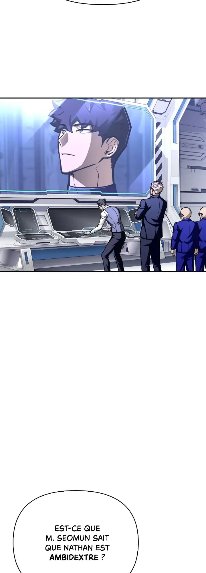 Read The Esper’s Game FR Manga Online