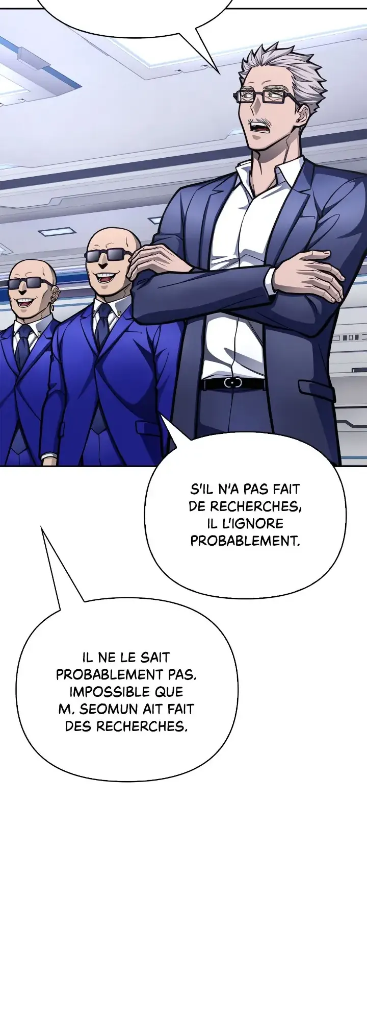 Read The Esper’s Game FR Manga Online