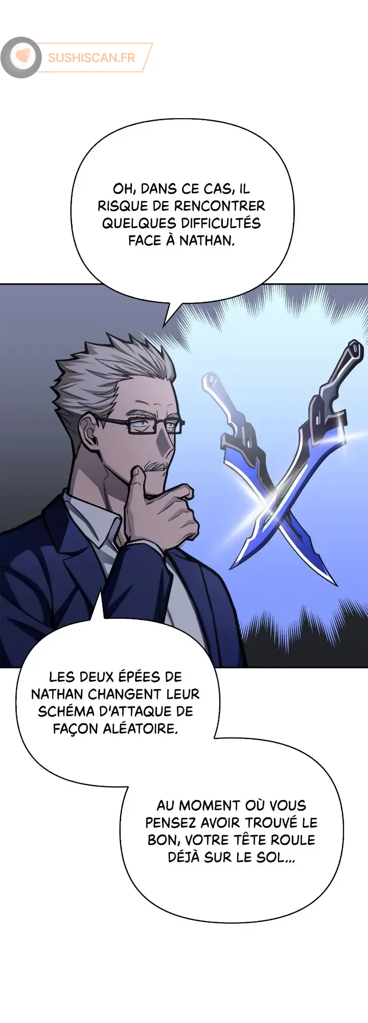 Read The Esper’s Game FR Manga Online