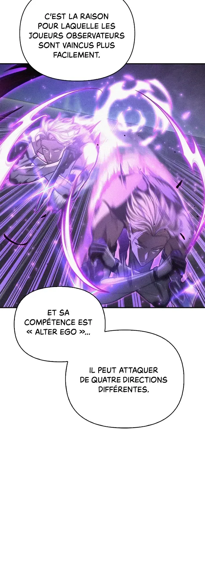 Read The Esper’s Game FR Manga Online