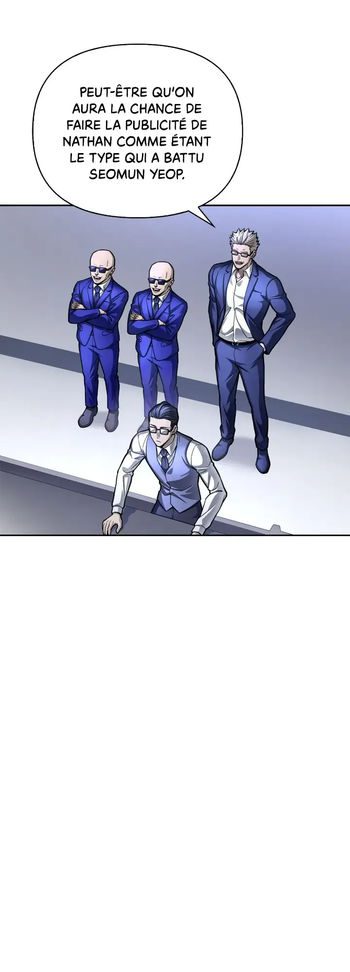 Read The Esper’s Game FR Manga Online