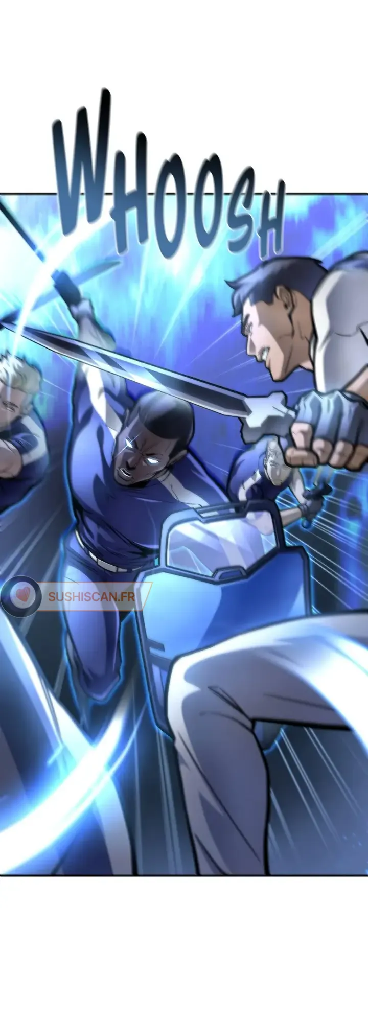 Read The Esper’s Game FR Manga Online